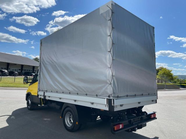 Iveco Daily 70C21HA8/P (72C) Euro6 Klima AHK Navi ZV - Furgons ar tentu: foto 5 Iveco Daily 70C21HA8/P (72C) Euro6 Klima AHK Navi ZV - Furgons ar tentu: foto 5