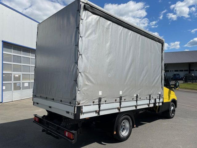 Iveco Daily 70C21HA8/P (72C) Euro6 Klima AHK Navi ZV - Furgons ar tentu: foto 4 Iveco Daily 70C21HA8/P (72C) Euro6 Klima AHK Navi ZV - Furgons ar tentu: foto 4