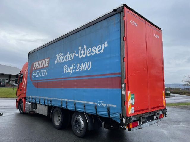 Iveco Stralis AS260S42Y/FP GV Euro6 Intarder Klima AHK - Kravas automašīna ar tentu: foto 5 Iveco Stralis AS260S42Y/FP GV Euro6 Intarder Klima AHK - Kravas automašīna ar tentu: foto 5