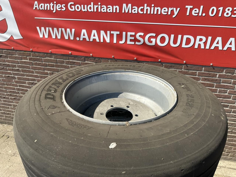 4 Banden 385/65/22.5 - Nieuw - Riepa - Kravas automašīna: foto 3 4 Banden 385/65/22.5 - Nieuw - Riepa - Kravas automašīna: foto 3