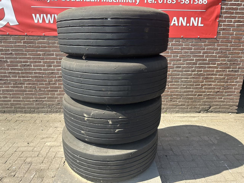 4 Banden 385/65/22.5 - Nieuw - Riepa - Kravas automašīna: foto 2 4 Banden 385/65/22.5 - Nieuw - Riepa - Kravas automašīna: foto 2