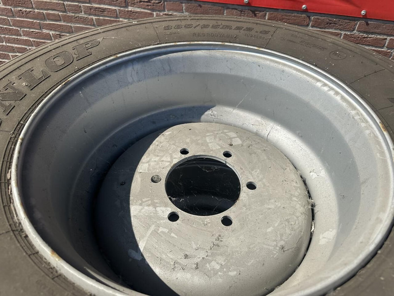 4 Banden 385/65/22.5 - Nieuw - Riepa - Kravas automašīna: foto 4 4 Banden 385/65/22.5 - Nieuw - Riepa - Kravas automašīna: foto 4