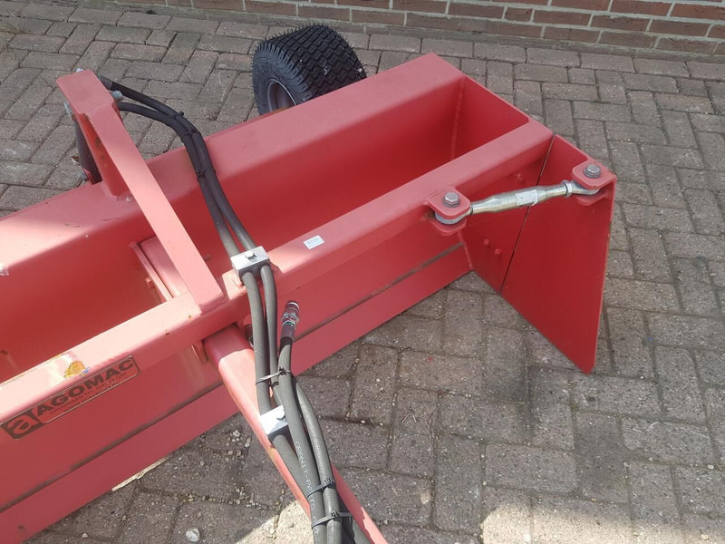 AGM mini Kilverbak - Augsnes apstrādes tehnika: foto 4 AGM mini Kilverbak - Augsnes apstrādes tehnika: foto 4