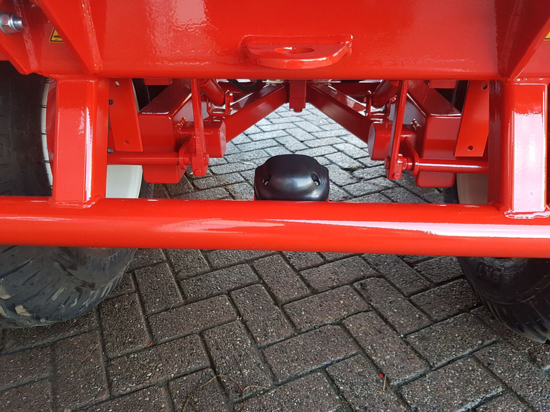 Agomac 6 ton mini kipper - Piekabe pašizgāzējs: foto 5 Agomac 6 ton mini kipper - Piekabe pašizgāzējs: foto 5