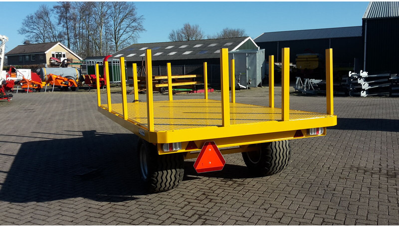 Agomac bakkenwagen - Lauksaimniecības piekabe: foto 4 Agomac bakkenwagen - Lauksaimniecības piekabe: foto 4