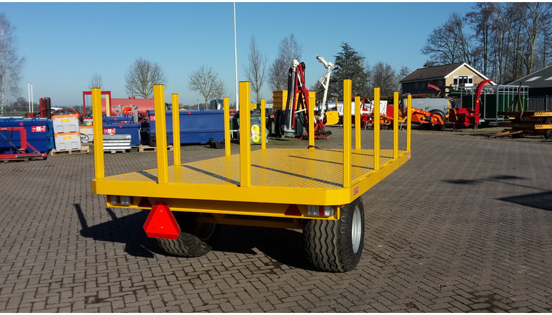 Agomac bakkenwagen - Lauksaimniecības piekabe: foto 5 Agomac bakkenwagen - Lauksaimniecības piekabe: foto 5