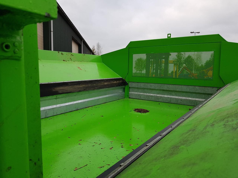 Agomac slootvuilkipper - Piekabe pašizgāzējs: foto 3 Agomac slootvuilkipper - Piekabe pašizgāzējs: foto 3