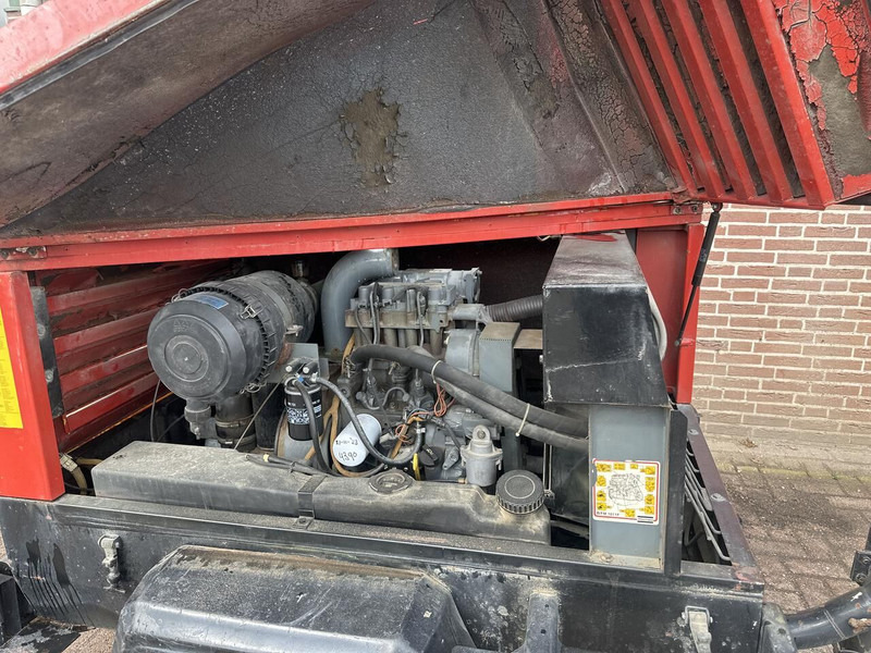 Atlas-Copco Lucht compressor - Gebruikt - Gaisa kompresors: foto 5 Atlas-Copco Lucht compressor - Gebruikt - Gaisa kompresors: foto 5