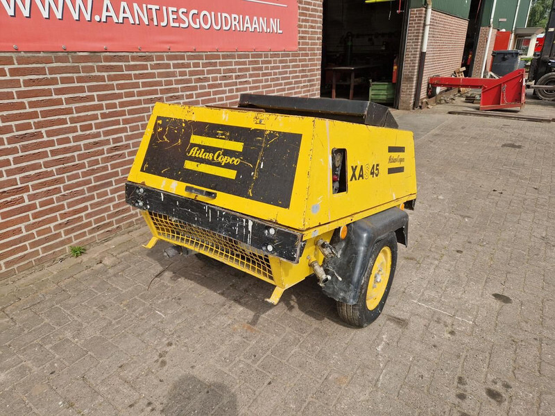 Atlas-Copco - Gaisa kompresors: foto 3 Atlas-Copco - Gaisa kompresors: foto 3