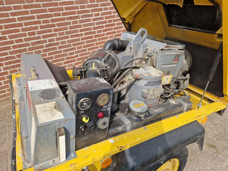 Atlas-Copco - Gaisa kompresors: foto 5 Atlas-Copco - Gaisa kompresors: foto 5