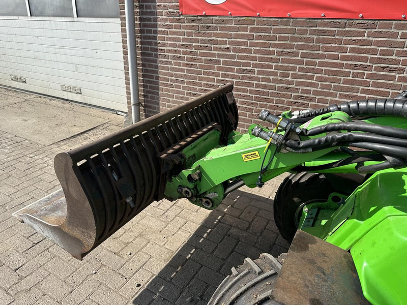 Avant 635 - Kompaktiekrāvējs: foto 5 Avant 635 - Kompaktiekrāvējs: foto 5