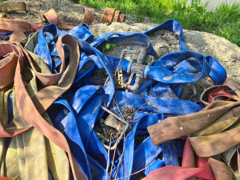 BEREGENINGSSLANG - Gebruikt - Ugunsdzēsēju mašīna: foto 4 BEREGENINGSSLANG - Gebruikt - Ugunsdzēsēju mašīna: foto 4