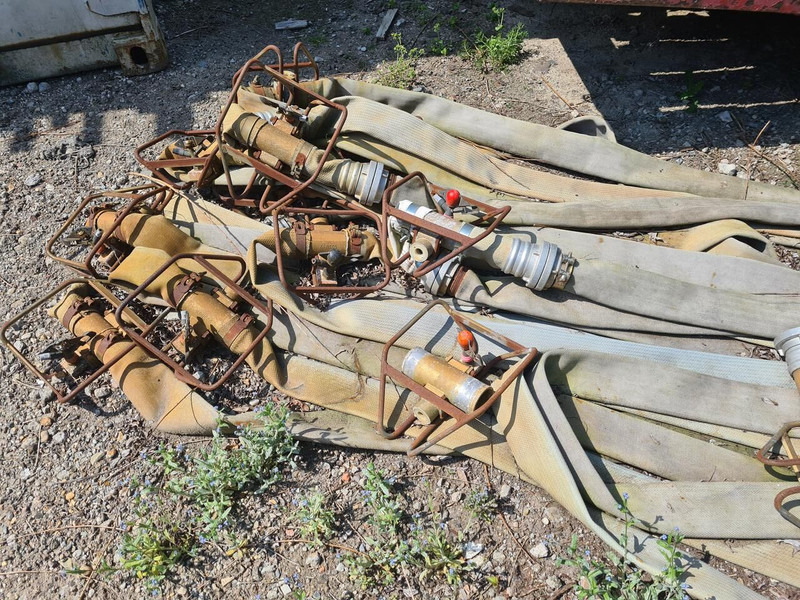 BEREGENINGSSLANG - Gebruikt - Ugunsdzēsēju mašīna: foto 1 BEREGENINGSSLANG - Gebruikt - Ugunsdzēsēju mašīna: foto 1