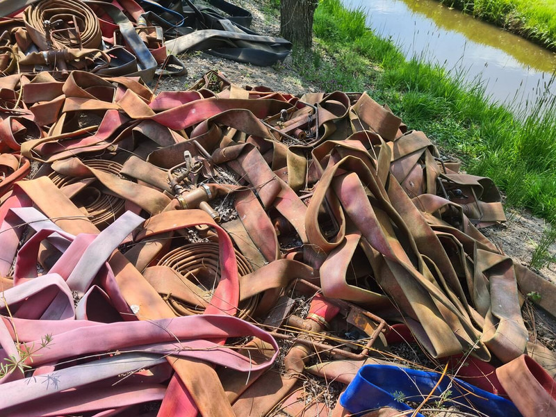 BEREGENINGSSLANG - Gebruikt - Ugunsdzēsēju mašīna: foto 3 BEREGENINGSSLANG - Gebruikt - Ugunsdzēsēju mašīna: foto 3