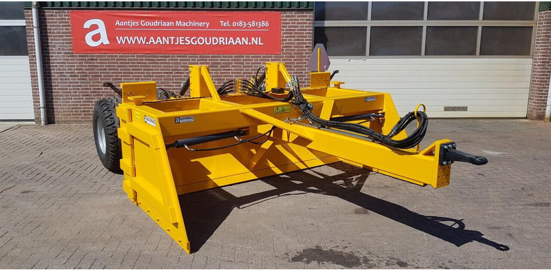 BIZON 3000 - Augsnes apstrādes tehnika: foto 5 BIZON 3000 - Augsnes apstrādes tehnika: foto 5