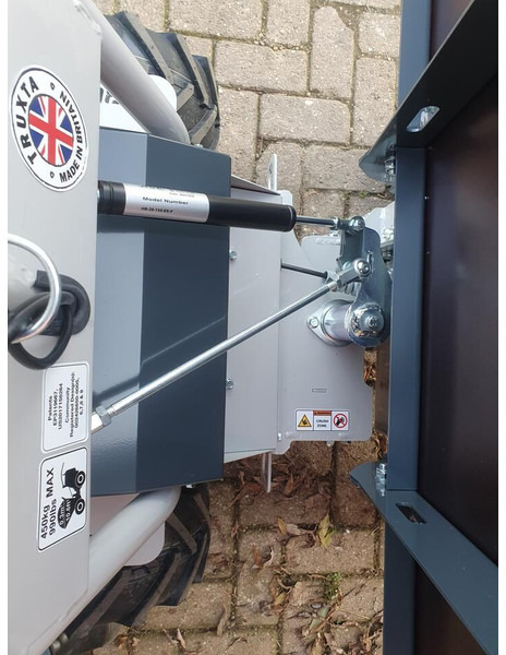 Jaunā Mini pašizgāzējs Bendie B450G 24 volt: foto 11