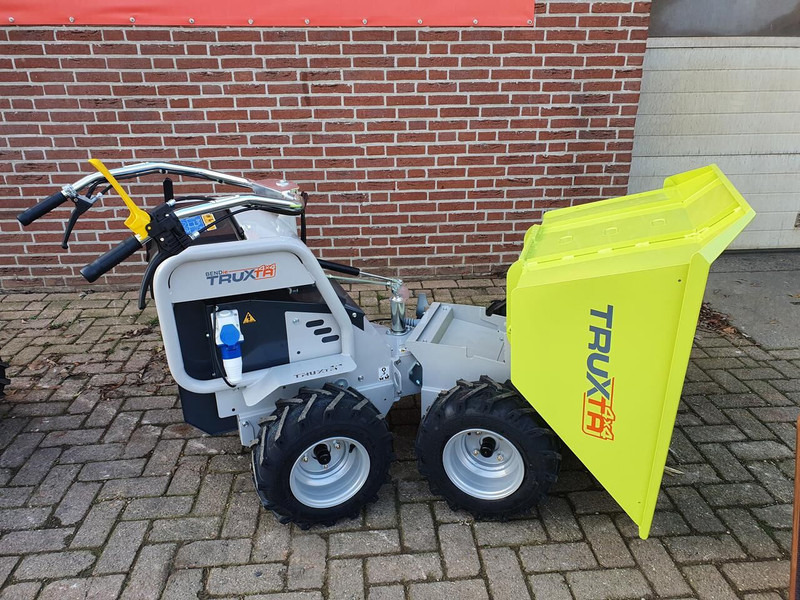 Bendie B450G 24 volt - Mini pašizgāzējs: foto 5 Bendie B450G 24 volt - Mini pašizgāzējs: foto 5