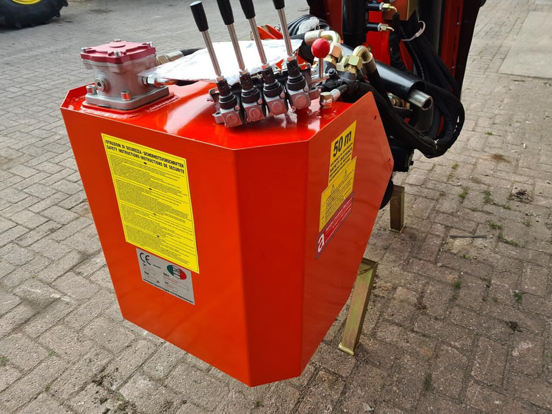 Jaunā Zāles pļāvējs Boxer AM110-42: foto 6