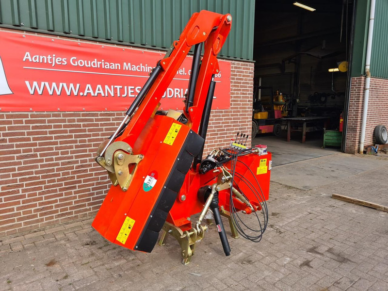 Boxer AM110-42 - Zāles pļāvējs: foto 2 Boxer AM110-42 - Zāles pļāvējs: foto 2