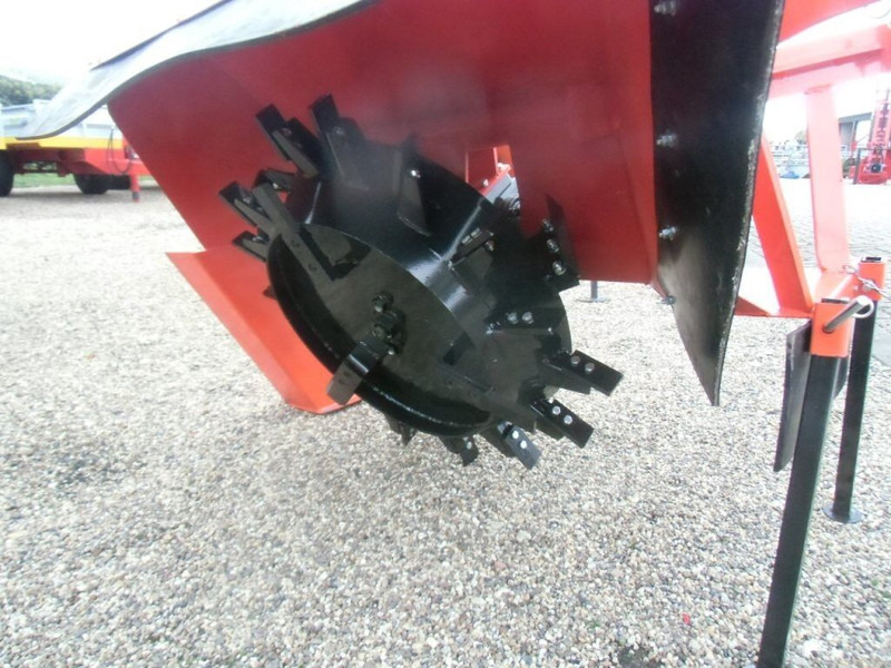 Boxer Greppelfrees - Tranšeju racējs: foto 2 Boxer Greppelfrees - Tranšeju racējs: foto 2