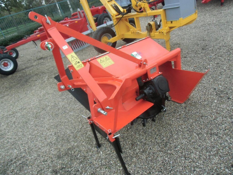 Boxer Greppelfrees - Tranšeju racējs: foto 1 Boxer Greppelfrees - Tranšeju racējs: foto 1