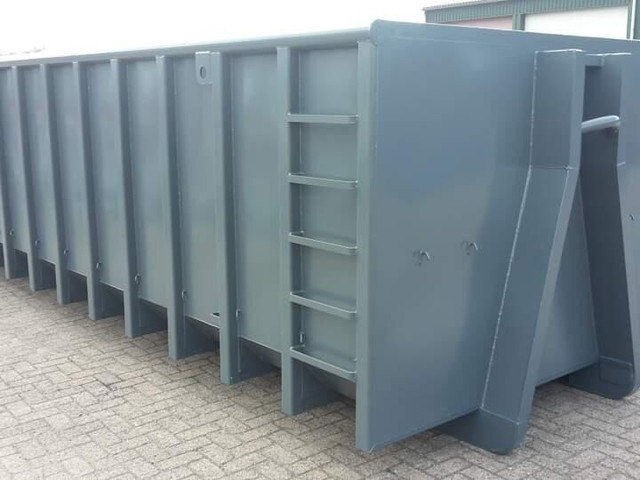 CONTAINERBAK - Huka konteiners: foto 2 CONTAINERBAK - Huka konteiners: foto 2