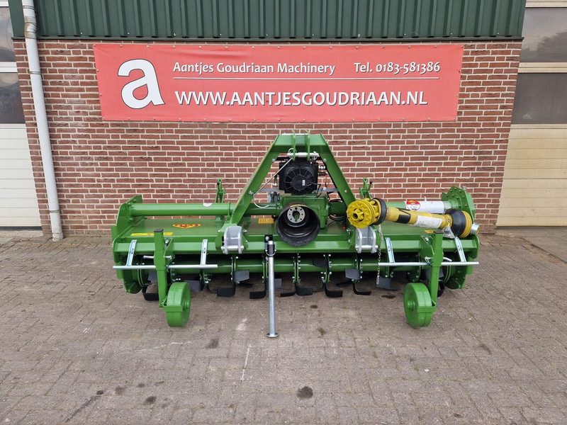 Celli Pioneer 170 255 - Augsnes apstrādes tehnika: foto 1 Celli Pioneer 170 255 - Augsnes apstrādes tehnika: foto 1