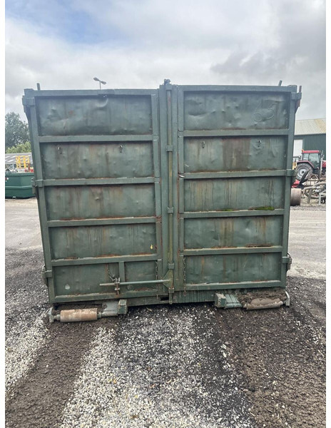 Container voor kabelsysteem - Gebruikt - Huka konteiners: foto 4 Container voor kabelsysteem - Gebruikt - Huka konteiners: foto 4