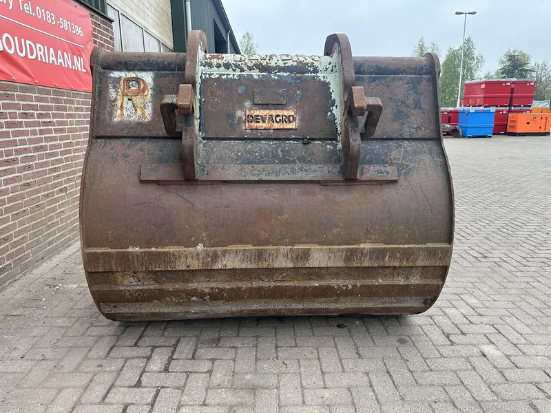 Dieplepel - Gebruikt - Kauss - Ekskavators: foto 4 Dieplepel - Gebruikt - Kauss - Ekskavators: foto 4