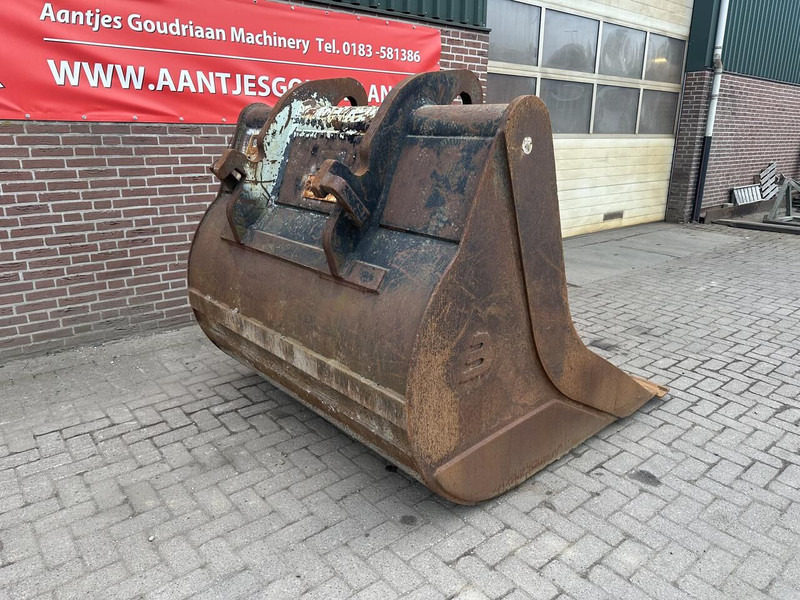 Dieplepel - Gebruikt - Kauss - Ekskavators: foto 3 Dieplepel - Gebruikt - Kauss - Ekskavators: foto 3