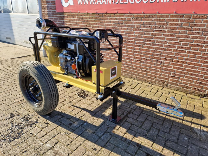 Diesel waterpompset 4" - Ūdens sūknis: foto 2 Diesel waterpompset 4" - Ūdens sūknis: foto 2