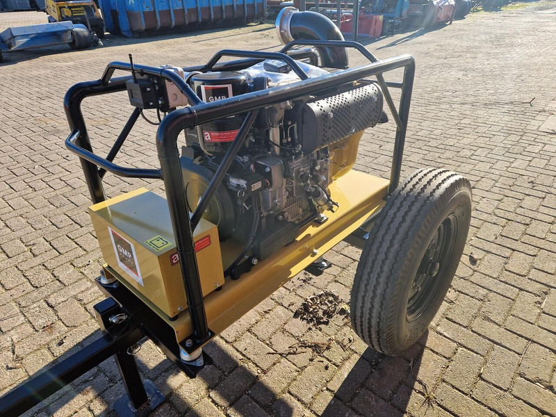 Diesel waterpompset 4" - Ūdens sūknis: foto 5 Diesel waterpompset 4" - Ūdens sūknis: foto 5