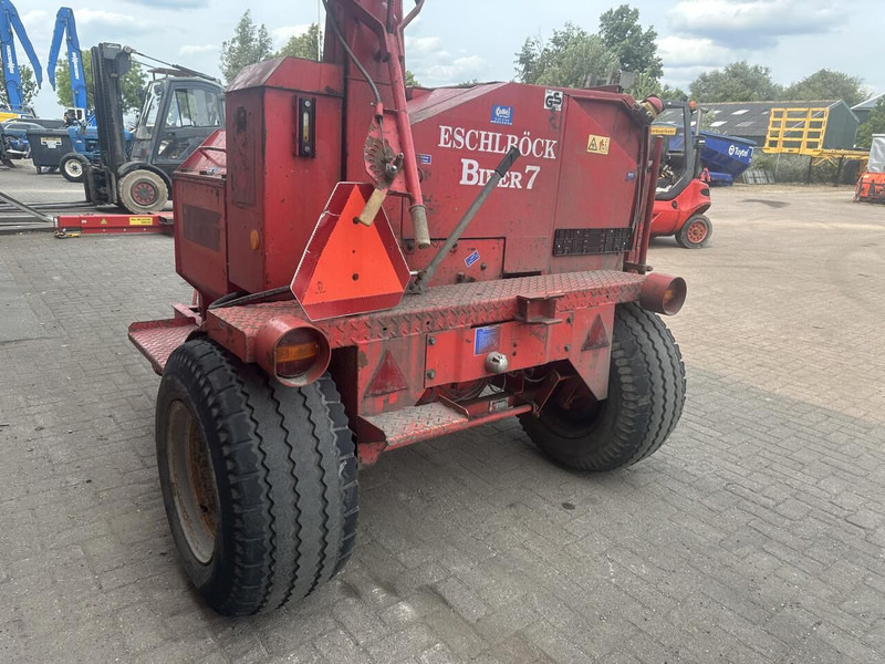 Eschlböck Biber 7 versnipperaar - Nieuw - Šķeldotājs: foto 5 Eschlböck Biber 7 versnipperaar - Nieuw - Šķeldotājs: foto 5