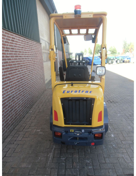 Eurotrac N4511, W11 - Mini pašizgāzējs: foto 4 Eurotrac N4511, W11 - Mini pašizgāzējs: foto 4