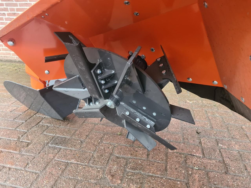 Greppelfrees TK 25 - Tranšeju racējs: foto 5 Greppelfrees TK 25 - Tranšeju racējs: foto 5