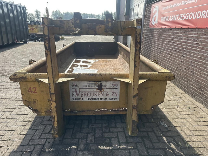 HAAKARM container - Gebruikt - Huka konteiners: foto 5 HAAKARM container - Gebruikt - Huka konteiners: foto 5