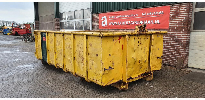 HAAKARM container - Jūras konteiners: foto 2 HAAKARM container - Jūras konteiners: foto 2