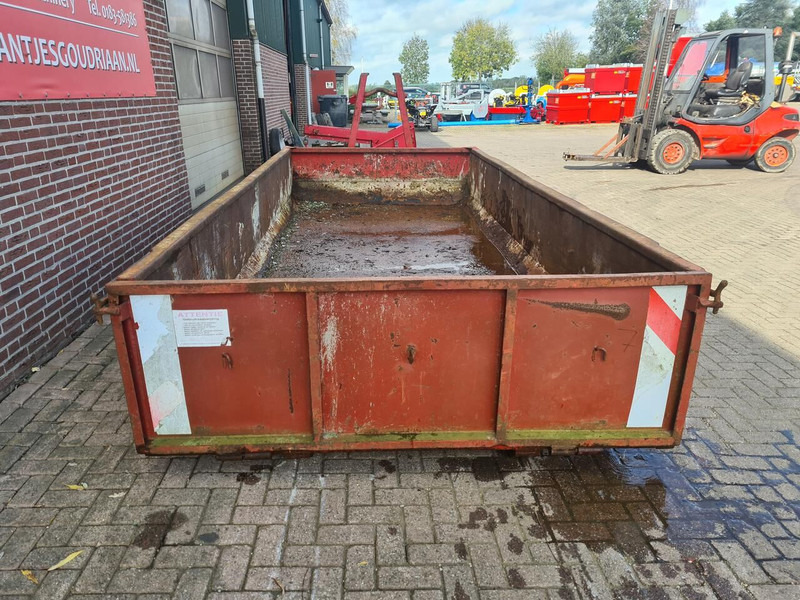 HAAKARM container - Jūras konteiners: foto 4 HAAKARM container - Jūras konteiners: foto 4