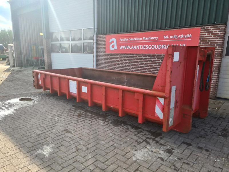 HAAKARM container - Huka konteiners: foto 2 HAAKARM container - Huka konteiners: foto 2