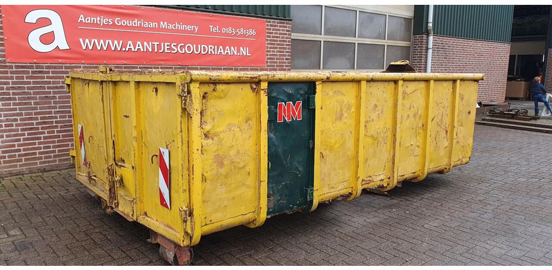 HAAKARM container - Jūras konteiners: foto 3 HAAKARM container - Jūras konteiners: foto 3
