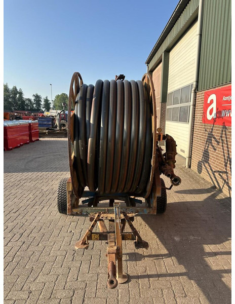 Idrofoglia 78 G 150 - Gebruikt - Uzkarināmais miglotājs: foto 4 Idrofoglia 78 G 150 - Gebruikt - Uzkarināmais miglotājs: foto 4