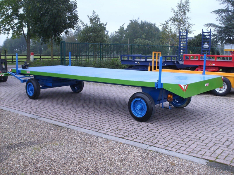 Industriewagens - Bortu piekabe/ Platforma: foto 1 Industriewagens - Bortu piekabe/ Platforma: foto 1