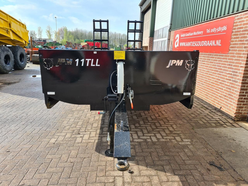 JPM TRAILERS - Bortu piekabe/ Platforma: foto 5 JPM TRAILERS - Bortu piekabe/ Platforma: foto 5
