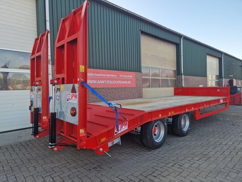 JPM TRAILERS - Bortu piekabe/ Platforma: foto 3 JPM TRAILERS - Bortu piekabe/ Platforma: foto 3