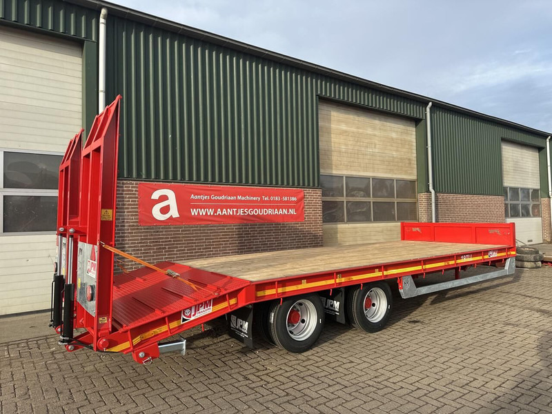 JPM oprijwagen - Nieuw - Piekabe zema profila platforma: foto 3 JPM oprijwagen - Nieuw - Piekabe zema profila platforma: foto 3