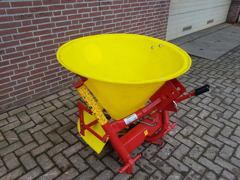 Jarmet Zoutstrooier - Minerālmēslu izkliedētājs: foto 3 Jarmet Zoutstrooier - Minerālmēslu izkliedētājs: foto 3