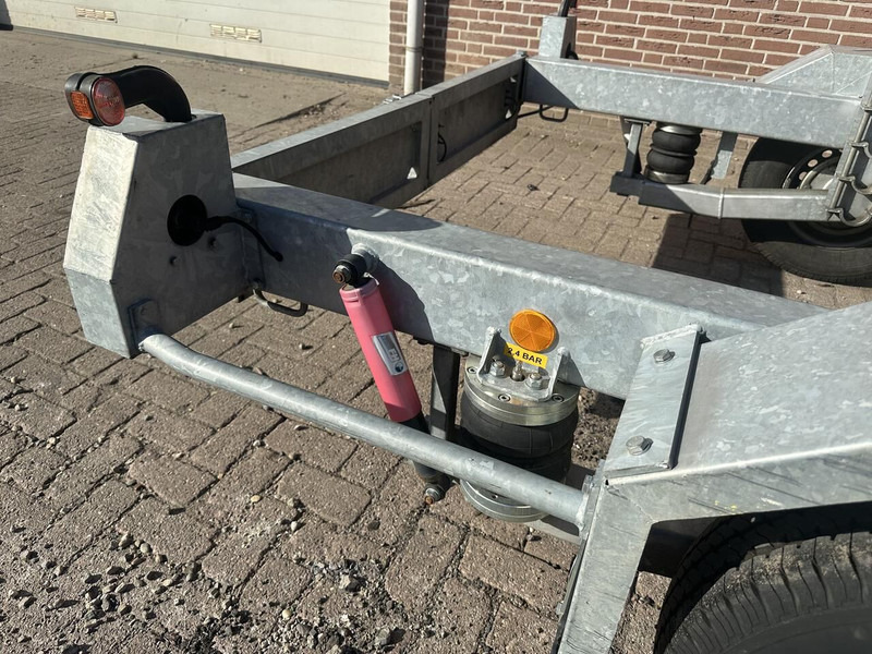 Kabelhaspelwagen Variant 130 - Gebruikt - Multilift/ Būvgružu konteinera piekabe: foto 5 Kabelhaspelwagen Variant 130 - Gebruikt - Multilift/ Būvgružu konteinera piekabe: foto 5