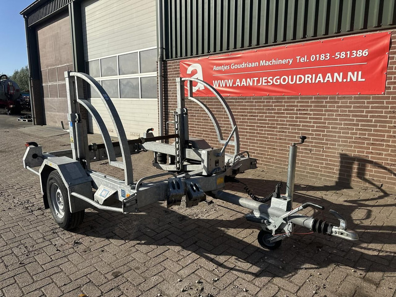 Kabelhaspelwagen Variant 130 - Gebruikt - Multilift/ Būvgružu konteinera piekabe: foto 2 Kabelhaspelwagen Variant 130 - Gebruikt - Multilift/ Būvgružu konteinera piekabe: foto 2