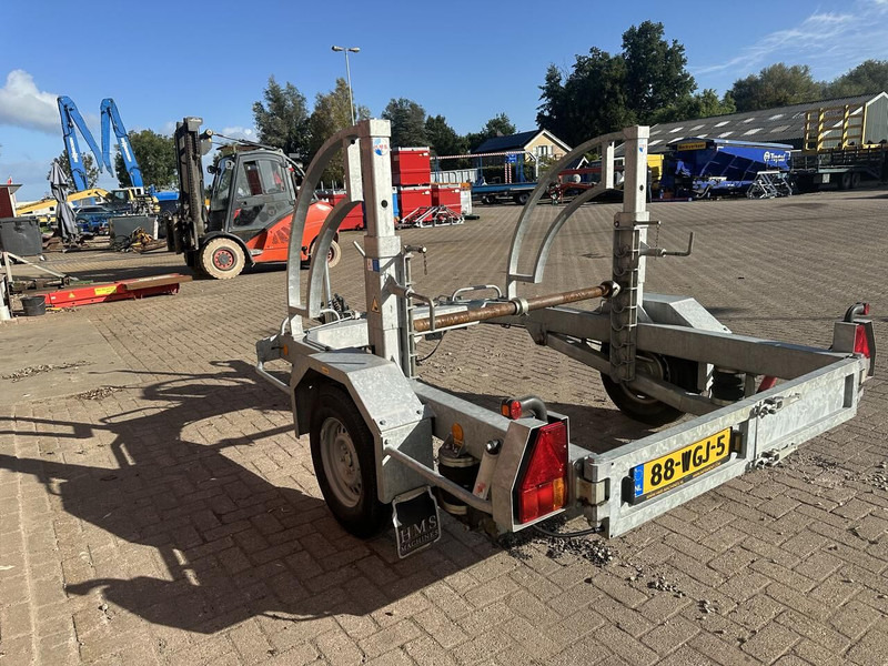 Kabelhaspelwagen Variant 130 - Gebruikt - Multilift/ Būvgružu konteinera piekabe: foto 4 Kabelhaspelwagen Variant 130 - Gebruikt - Multilift/ Būvgružu konteinera piekabe: foto 4