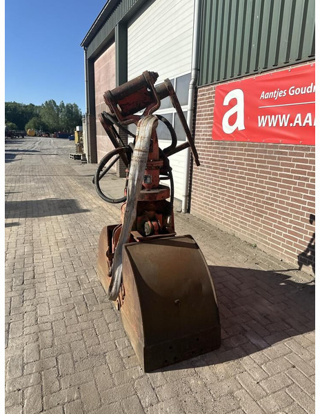 Knijperbak - Gebruikt - Greiferi - Celtniecības tehnika: foto 2 Knijperbak - Gebruikt - Greiferi - Celtniecības tehnika: foto 2